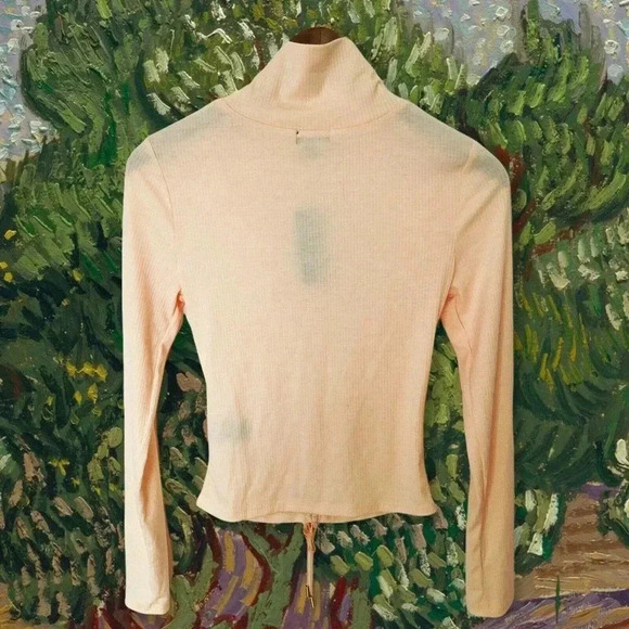 AFRM Full sleeves Blouse S/ P NWT - Picture 2 of 7